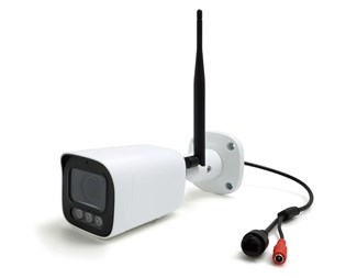 HaLow kamera, full HD, Onvif, 2.7-12 mm lins