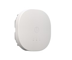 Integrerad antenn (6 dBi), DC & PoE powered