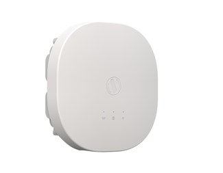 Integrerad antenn (6 dBi), DC & PoE powered
