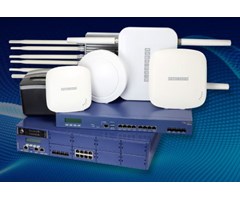 WAN 1xGE, LAN 4xGE, 1X USB 3,0 för 50st AP´s