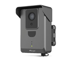 SC312-Radar, PIR, ljud och temperatur