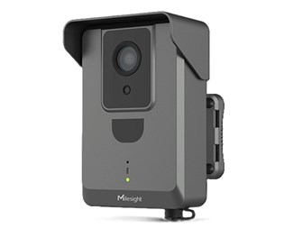 SC312-Radar, PIR, ljud och temperatur