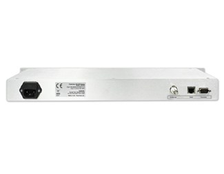 Tidsserver inkl antenn och 30m RG58 kabel
