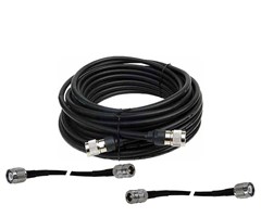 Upgradera kabel LRM400 TNC-M kontakt till GPS-antenn 100 m