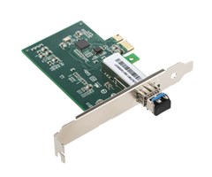 Single 1GB SFP PCI-Express