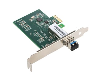 Single 1GB SFP PCI-Express