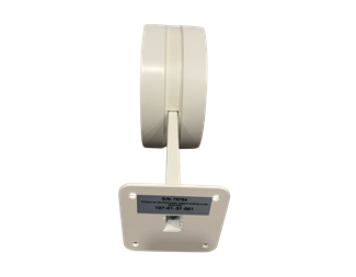 30 cm fäste dubbelsidig montering till analog Wi-Fi klocka