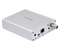 Tidsserver inkl antenn och 20m RG58 kabel