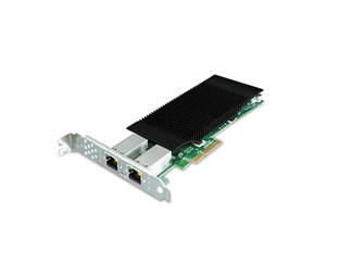 Dual 1G RJ45 PoE PCI-E x4