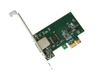 2.5G RJ45 network card PCI-E x1