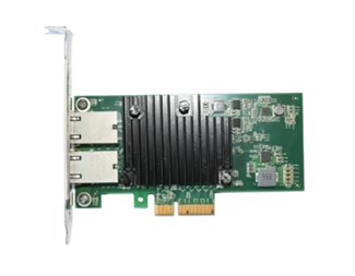 10G RJ45 network card PCI-E x1