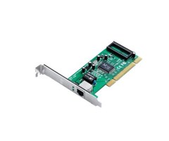 10/100/1000 Ethernet PCI nätverkskort