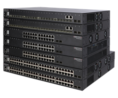 24xTX, 2x10G SFP+, 1 exp plats 2x10G SFP+