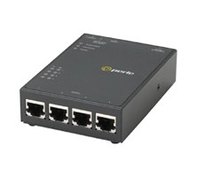 IOLAN SDS4 P Terminalserver RS232/422/485 interfaces, POE PD