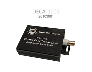 100Mbit RJ45 hona till BNC hona 2000m Koax