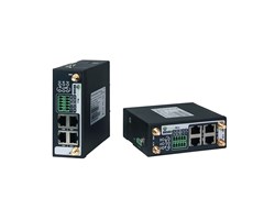 4G LTE, 4xEth port