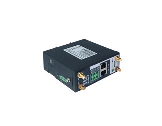 4G LTE, 2xEth port, med Wi-fi