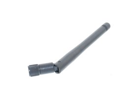 4G/3G/2G Antenn, gummibeklädd yta