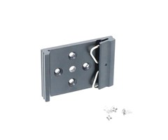 Din Rail Kit, 35 mm, svart