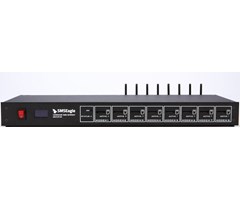 8x4G, 240+240 SMS/min