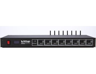 8x4G, 240+240 SMS/min