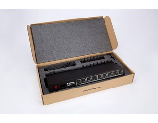 8x4G, 240+240 SMS/min