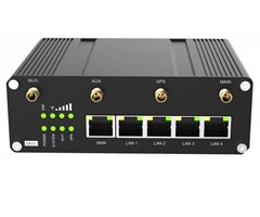 2 SIM Slot, 1×WAN +4 LAN, Wi-Fi
