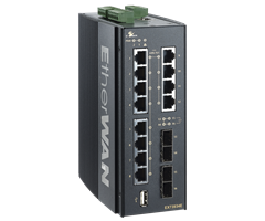 EX73934E-0VB 12x10/100/1000TX, 4x100/1000 SFP