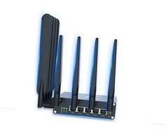 5G, Wi-Fi, GPS, POE, POE PD