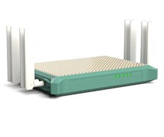 2,5Gb PoE LAN, 1Gb WAN,1 SIM-kortplats,löstagbara antenner