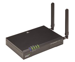 LR54, LTE-A, 4x10/100/1000TX, 1xRS232, 2xSIM