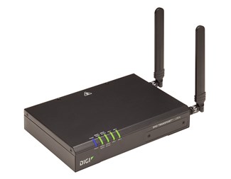 LR54, LTE-A, 4x10/100/1000TX, 1xRS232, 2xSIM