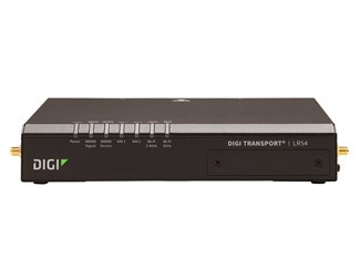 LR54, LTE-A, 4x10/100/1000TX, 1xRS232, 2xSIM