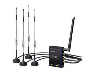 ICG-2210W-NR-EU, 5G,Dual SIM, WIFI, 2-Port 10/100/1000T