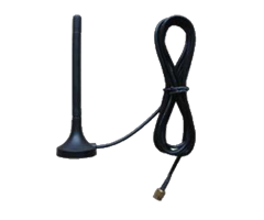 LTE-Antenn, med magnetfot och 3m kabel