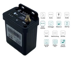 inkl antenner, seriell kabel, DIN rail, USB kabel, nätagg