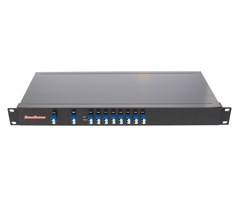 8 kanaler med EXP port LC/UPC, 1470-1610Nm