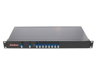 8 kanaler med EXP port LC/UPC, 1470-1610Nm