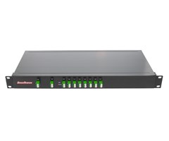 8 kanaler med EXP port LC/APC, 1470-1610Nm