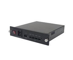 QSFP+ till 4xSFP+, CDR