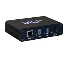 Ethernet till 2xUSB