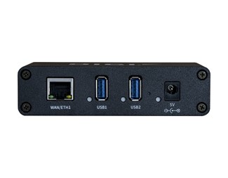 Ethernet till 2xUSB