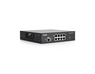 8x1000Base (7poE), inkl cloud service livstidslicens