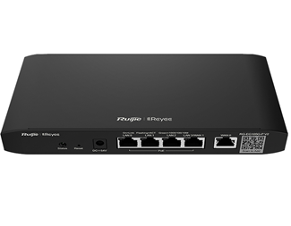5xEthernet, PoE 600Mbps