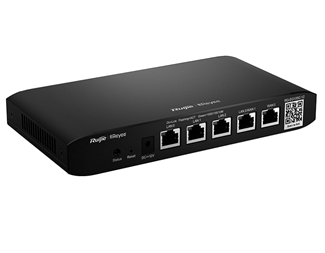 5xEthernet, PoE 600Mbps