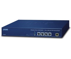 VR-300FP, NAT genomströmning 900Mbps, 802.3at PoE