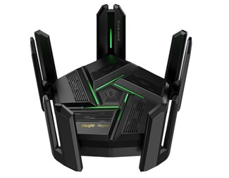 RG-EW7200BE, 2x2.5 Gb WAN,3x2.5 Gb samt 4x1Gb LAN,USB 3.0