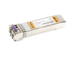 SFP BiDi LC TX1550/RX1310 Multimode 1KM Industriell