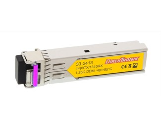 1490/1310nm, DDMI, -40/+85°C