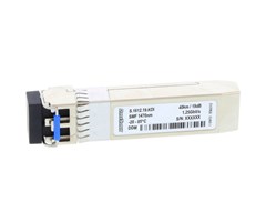 CWDM-SFP-1470nm, 1.25 Gbps, 40km, DDM -20/85°C